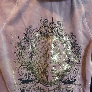 A vintage juicy couture jacket.